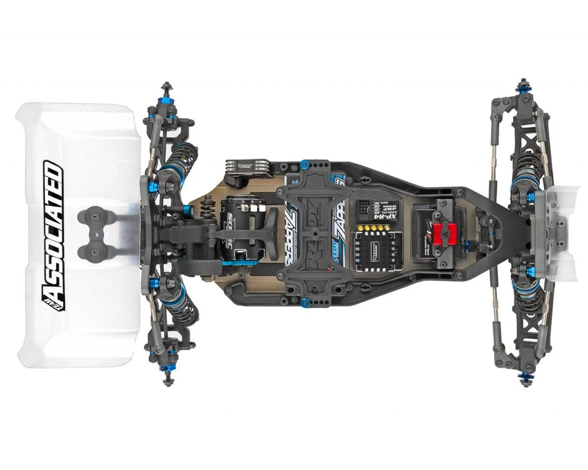 Team Associated RC10 B6.3 Team 1/10 2wd Electric Buggy Kit 90029