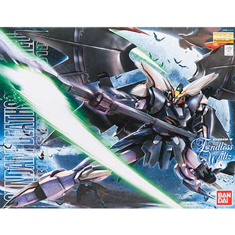 BAN167078 	MG XXXG-01D2 Deathscythe Hell Ew Ver. 1/100 Plastic Model Kit  (4573102615886)