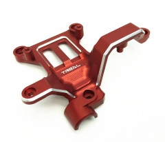 Treal Aluminum 7075 Steering Bellcrank Support for Traxxas X-Maxx red x002vfr61j