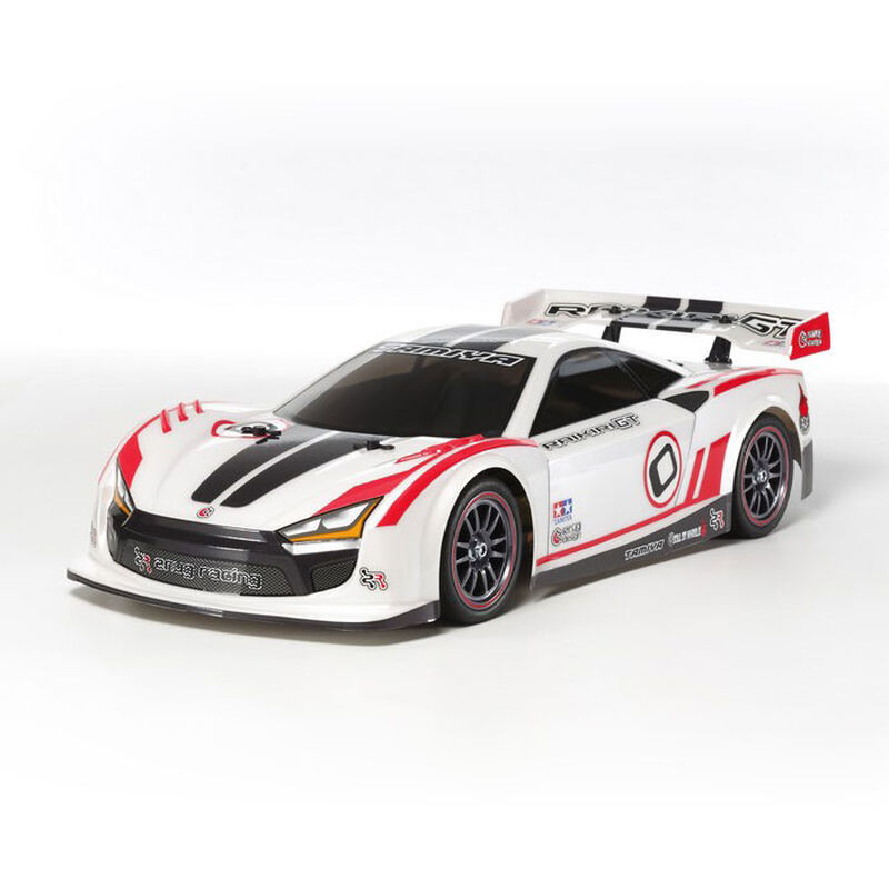 Tamiya Raikiri GT TT-02 1/10 4WD Electric Touring Car Kit