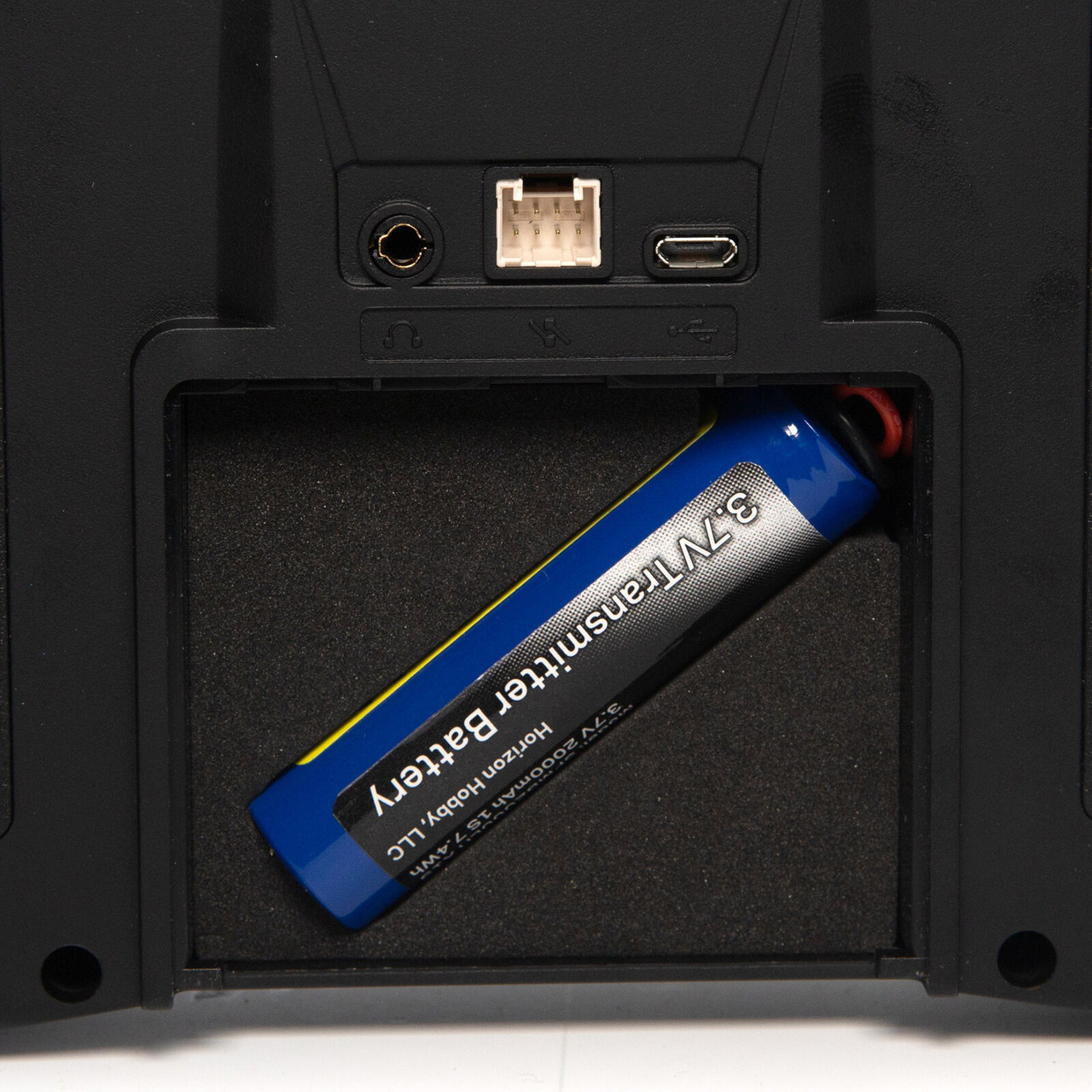 NX8 8-Channel DSMX Transmitter Only SPMR8200