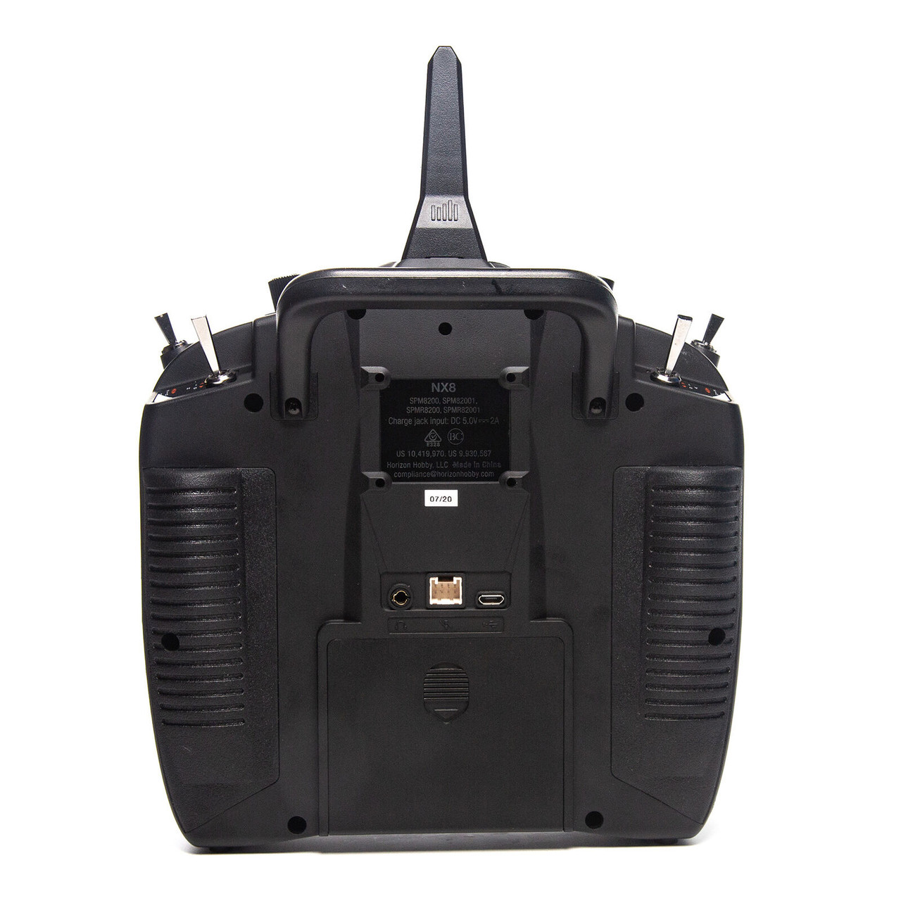 NX8 8-Channel DSMX Transmitter Only SPMR8200