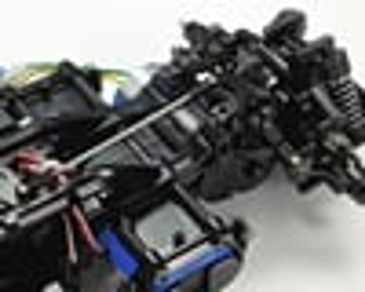 1/10フォルクスワーゲン タイプ2 (T1) フラワーパワー M-05シャーシ タミヤ RC特別企画商品 1/10RC フォルクスワーゲン タイプ2 (T1