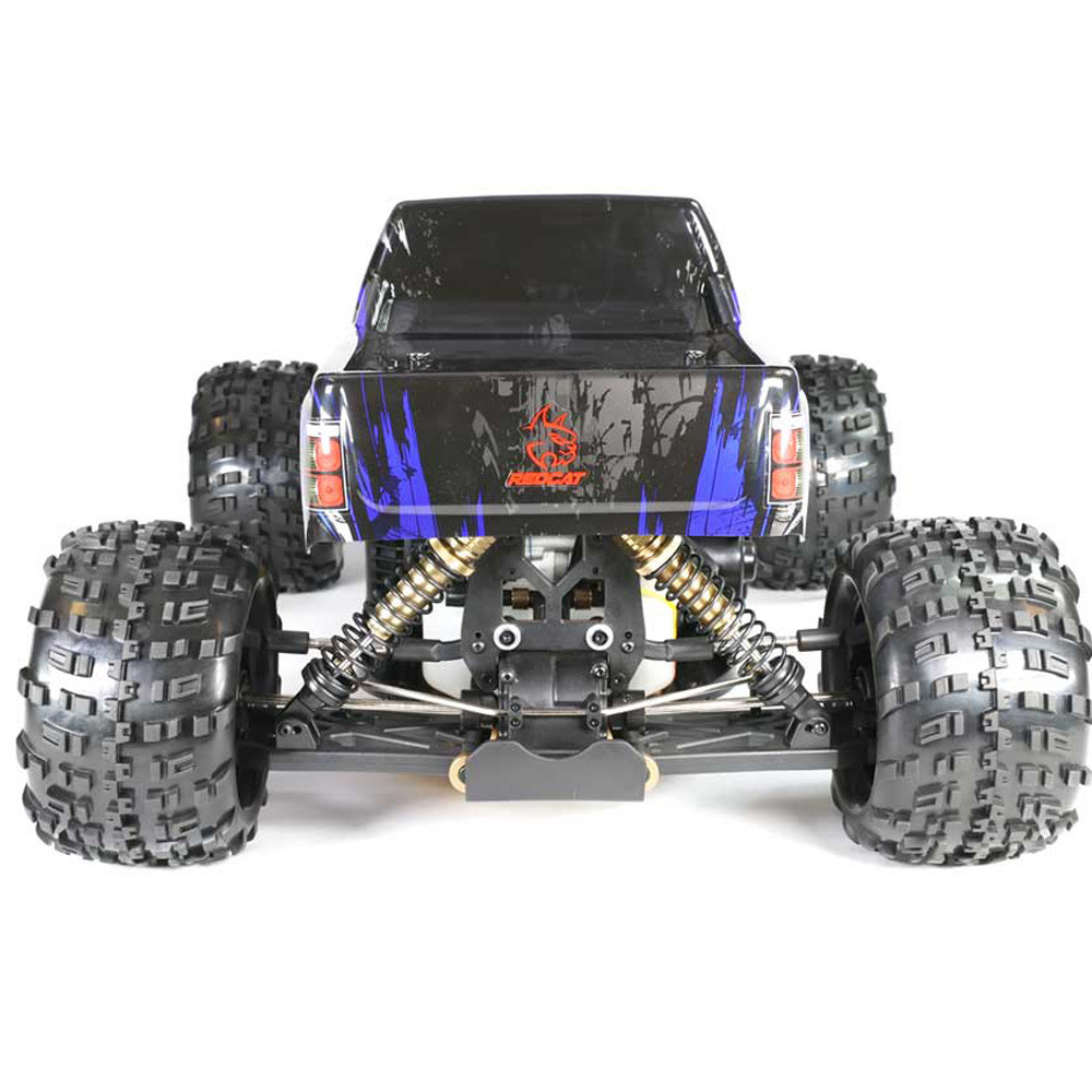 Redcat Rampage XT 1/5 Scale Gas Powered RC Offroad Monster Truck