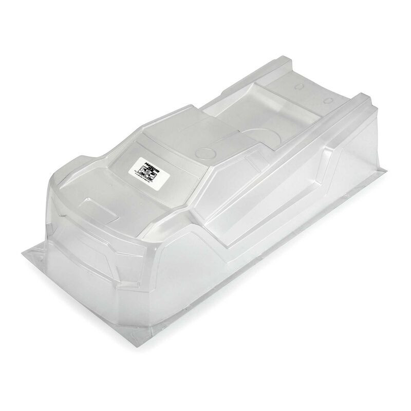 PRO357700 1/8 Axis T Clear Body for AE RC8T3.2 & RC8T3.2e