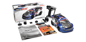 MVK12805 ION RX 1/18 RTR Electric Rally Car