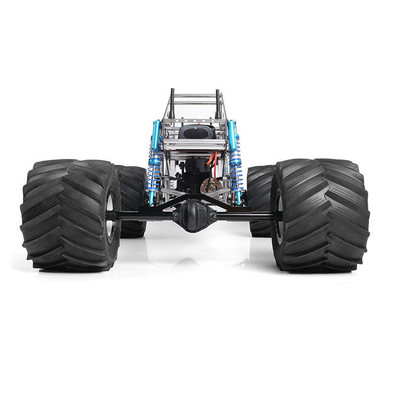 1/10 Carbon Assault Monster Truck RTR  RC4ZRTR0041