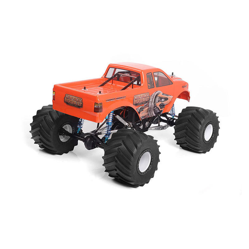 1/10 Carbon Assault Monster Truck RTR  RC4ZRTR0041