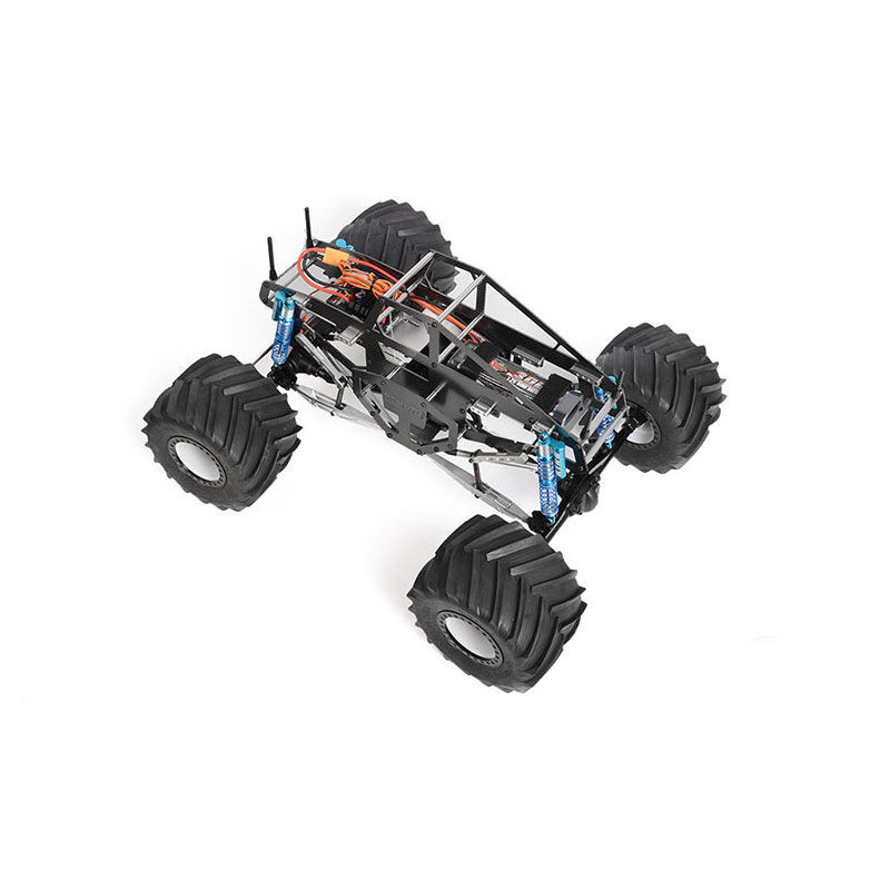 1/10 Carbon Assault Monster Truck RTR  RC4ZRTR0041