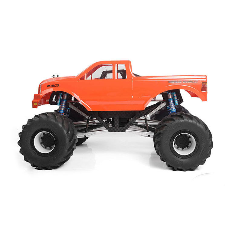 1/10 Carbon Assault Monster Truck RTR  RC4ZRTR0041
