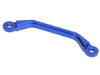 Kyosho LAZER ZX-5 Chassis Aluminium Steering Brace - Blue Color For Kyosho Lazer ZX-5 - 3Racing ZX5-12/BU