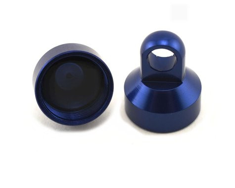 Traxxas Aluminum Shock Cap (Blue) (2)      Image 1 for Traxxas Aluminum Shock Cap (Blue) (2)     Image 2 for Traxxas Aluminum Shock Cap (Blue) (2)  Traxxas Aluminum Shock Cap (Blue) (2) TRA2760