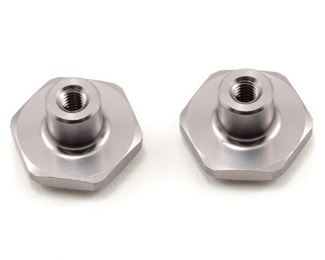 17mm Hex Adapter Nuts, M4 x .7 (2) MIP10116