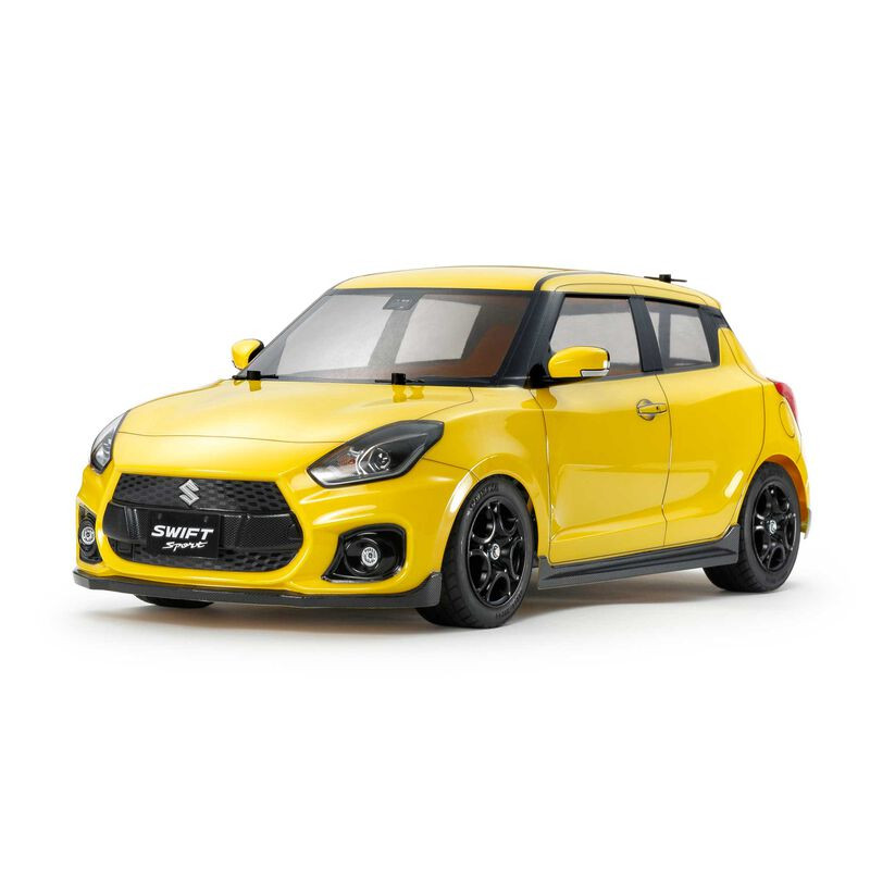 Tamiya 1/10 Suzuki Swift Sport M-05 TAM58679A