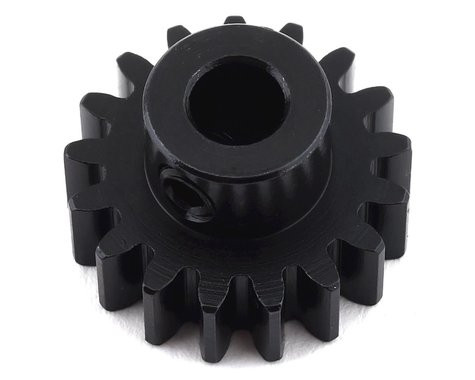 Hot Racing Steel Mod 1 Pinion Gear w/5mm Bore (17T) HRANSG17M1