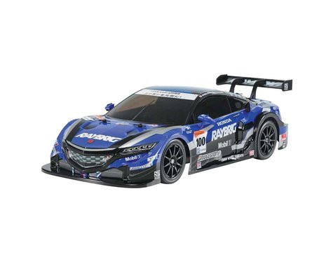 Tamiya Raybrig NSX Concept-GT TT-02 1/10 4WD Electric Touring Car Kit TAM58599