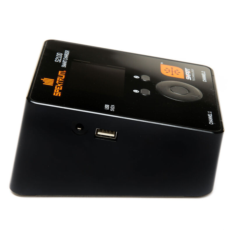 Smart S2100 AC Charger, 2x100W  SPMXC1010 SPMXC2000