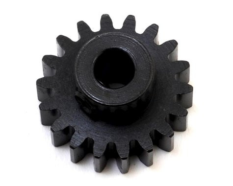 Hot Racing Steel Mod 1 Pinion Gear w/5mm Bore (18T) HRANSG18M1