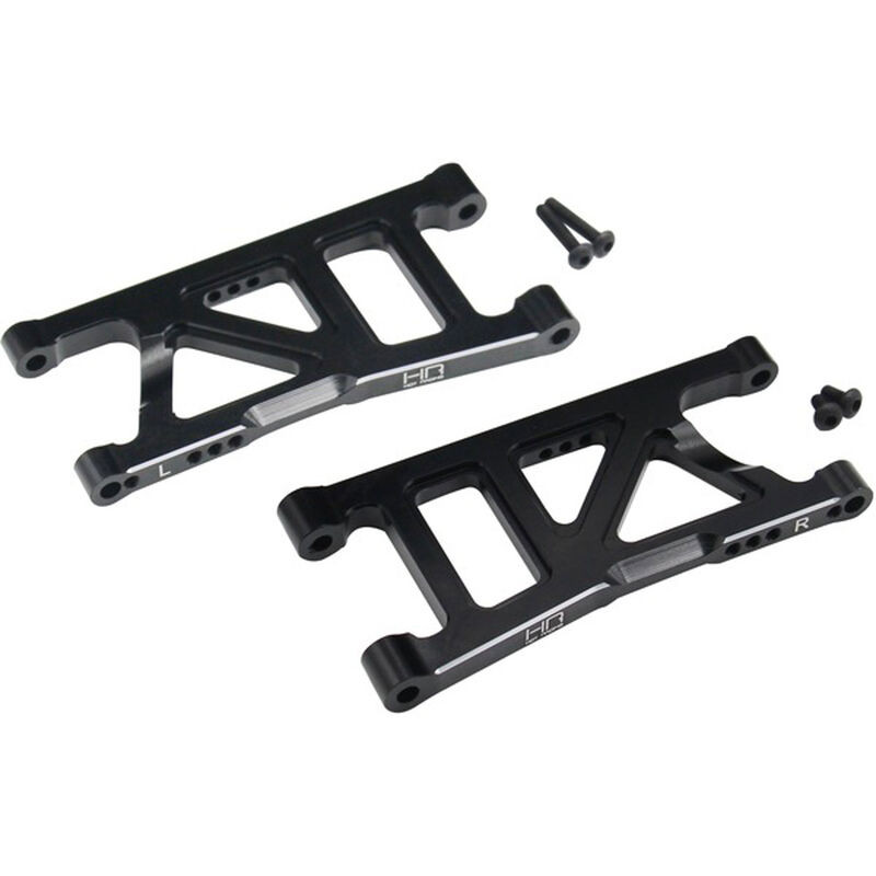 Lower Rear Suspension Arms: ARRMA 1/10 4x4 HRAATF5601