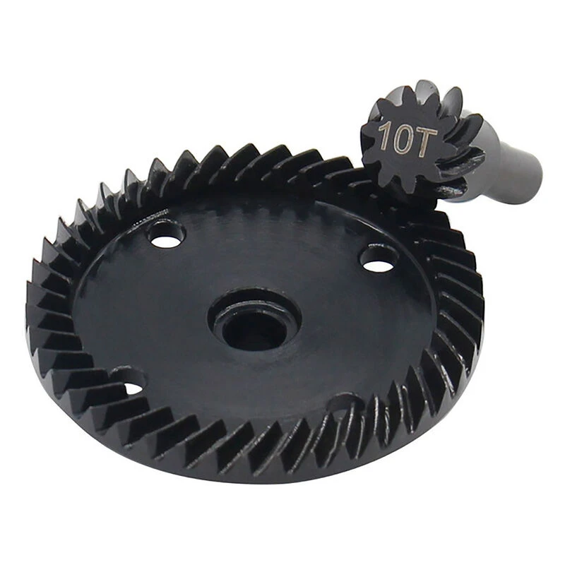HRAAON9043 Hot Racing Arrma 6S Steel Helical Differential Ring/Pinion (43T/10T)