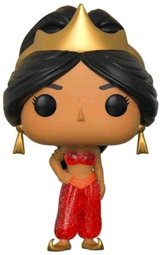 Funko Pop! Disney: Aladdin Jasmine (Red) #354