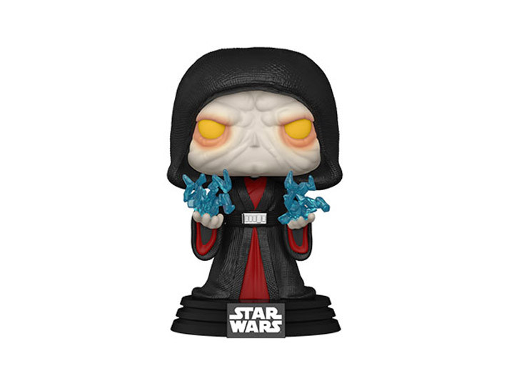 Pop! Star Wars Emporer Palpatine #433