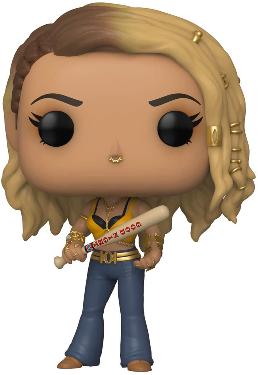 Funko Pop! Heroes: Birds of Prey - Black Canary (Boobytrap Battle)