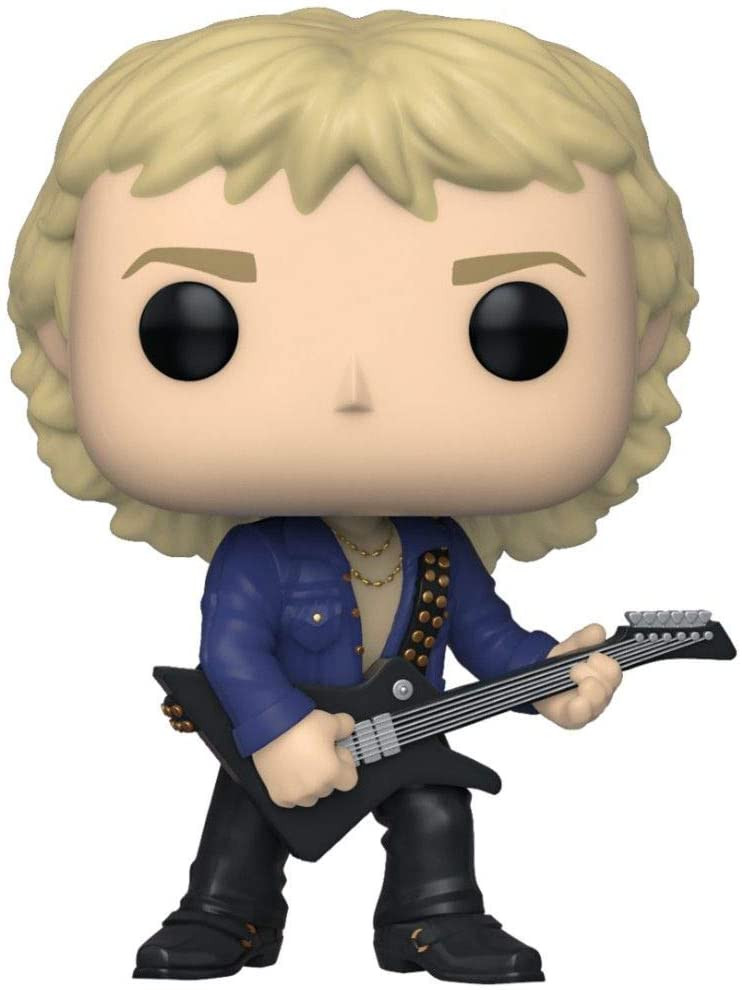 Pop! Rocks: Def Leppard - Phil Collen