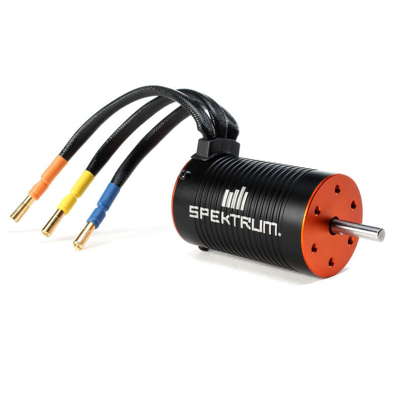 SPMXSEMC01 Firma 85A Brushless Smart ESC / 3300Kv Sensorless Motor Combo