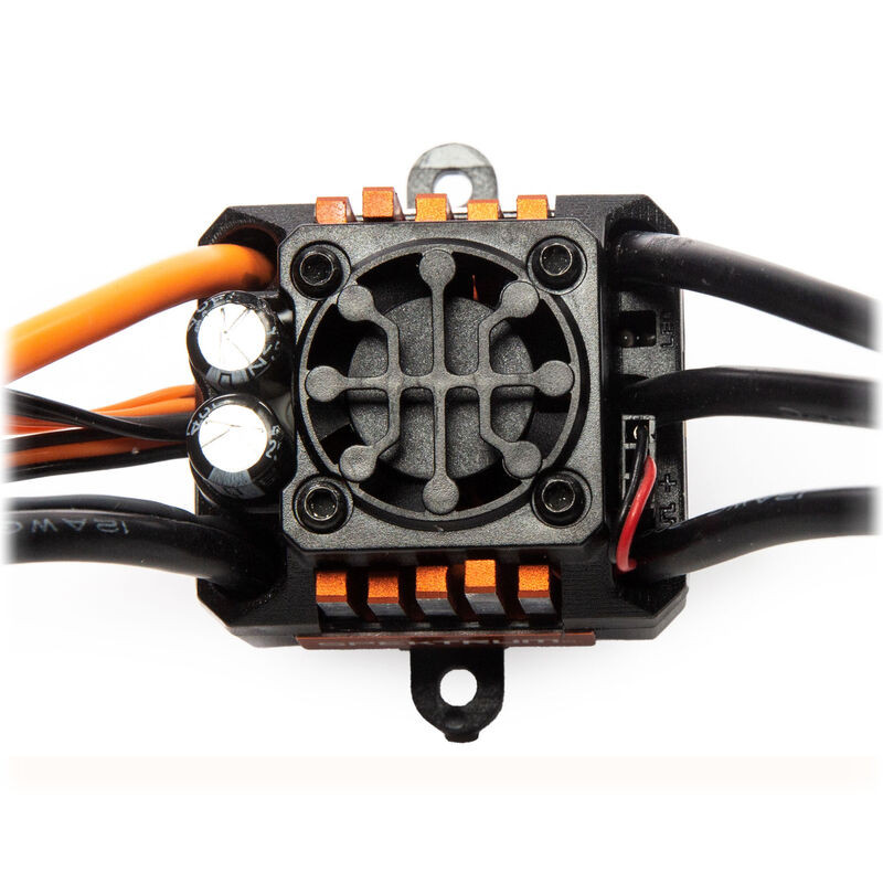 SPMXSEMC01 Firma 85A Brushless Smart ESC / 3300Kv Sensorless Motor Combo