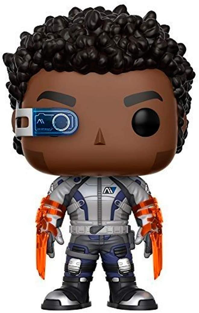 Funko POP Games: Mass Effect Andromeda Liam Costa