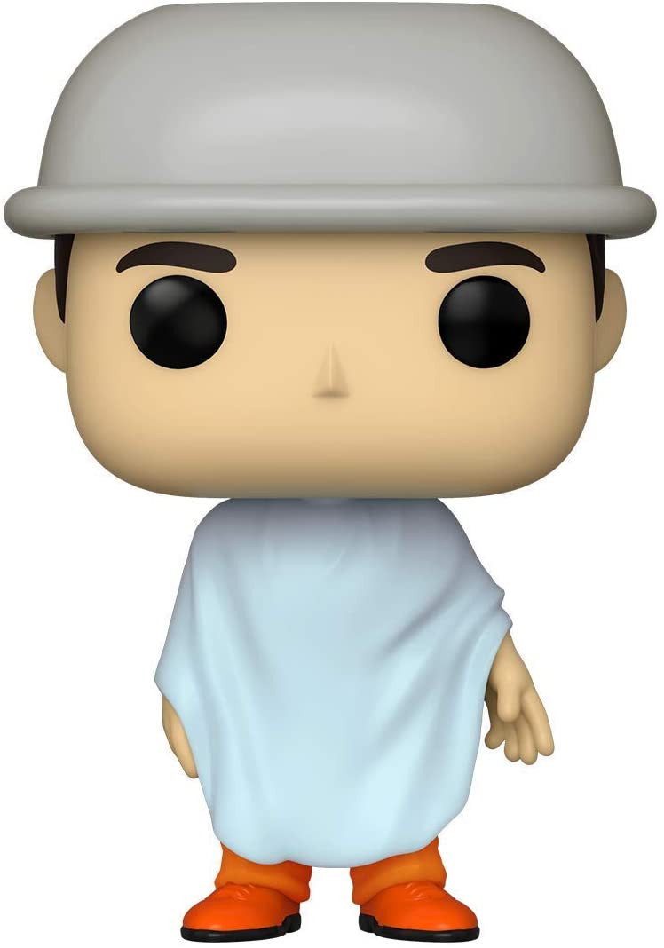 Funko Lloyd Christmas Getting a Haircut Pop