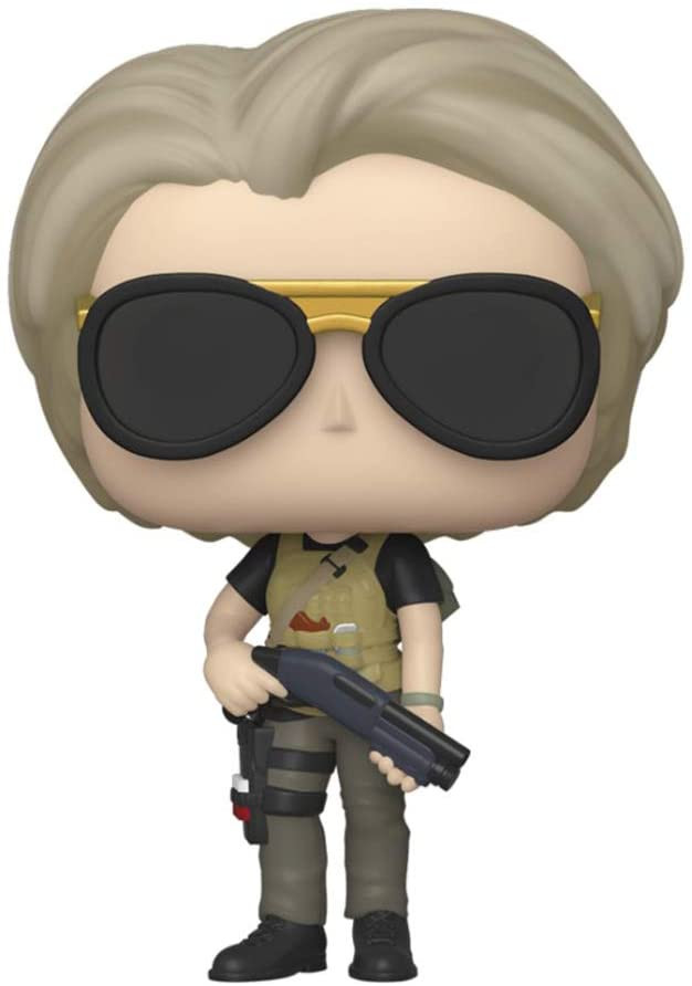 Funko Pop! Movies: Terminator Dark Fate - Sarah Conner #818