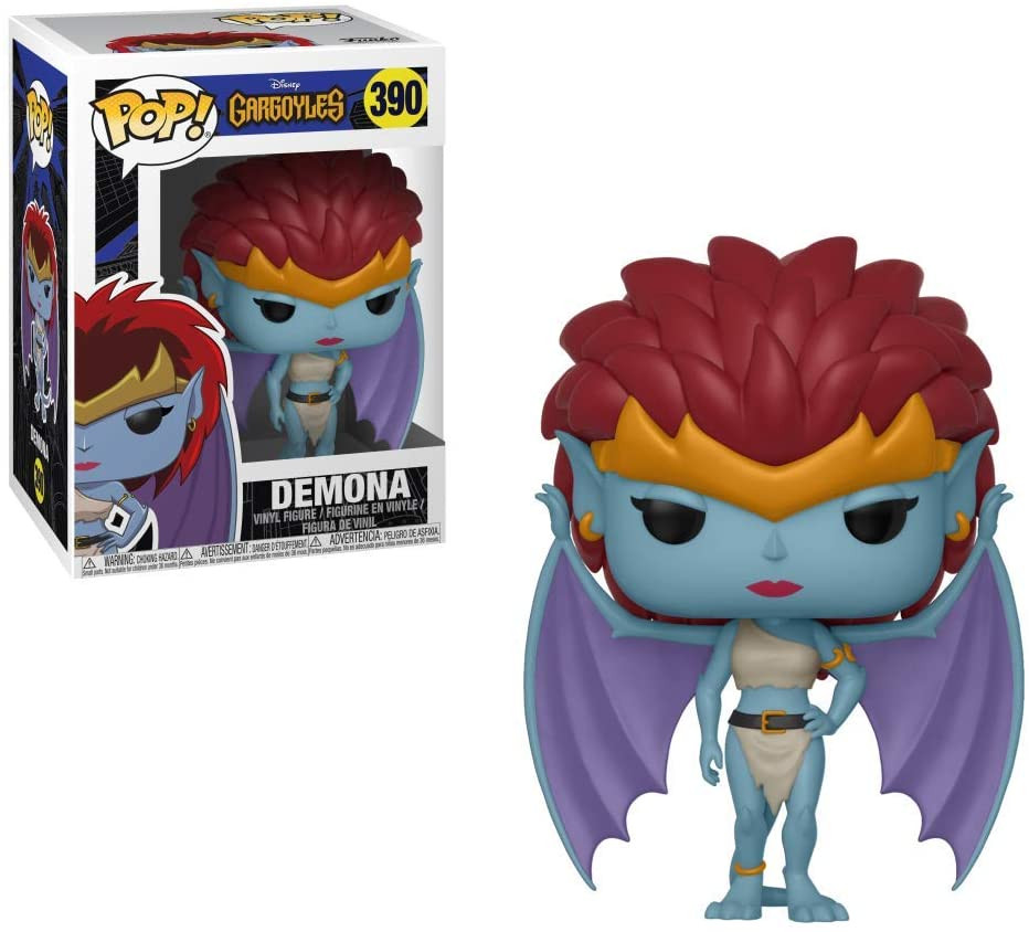 Funko Pop! Disney: Gargoyles - Demona