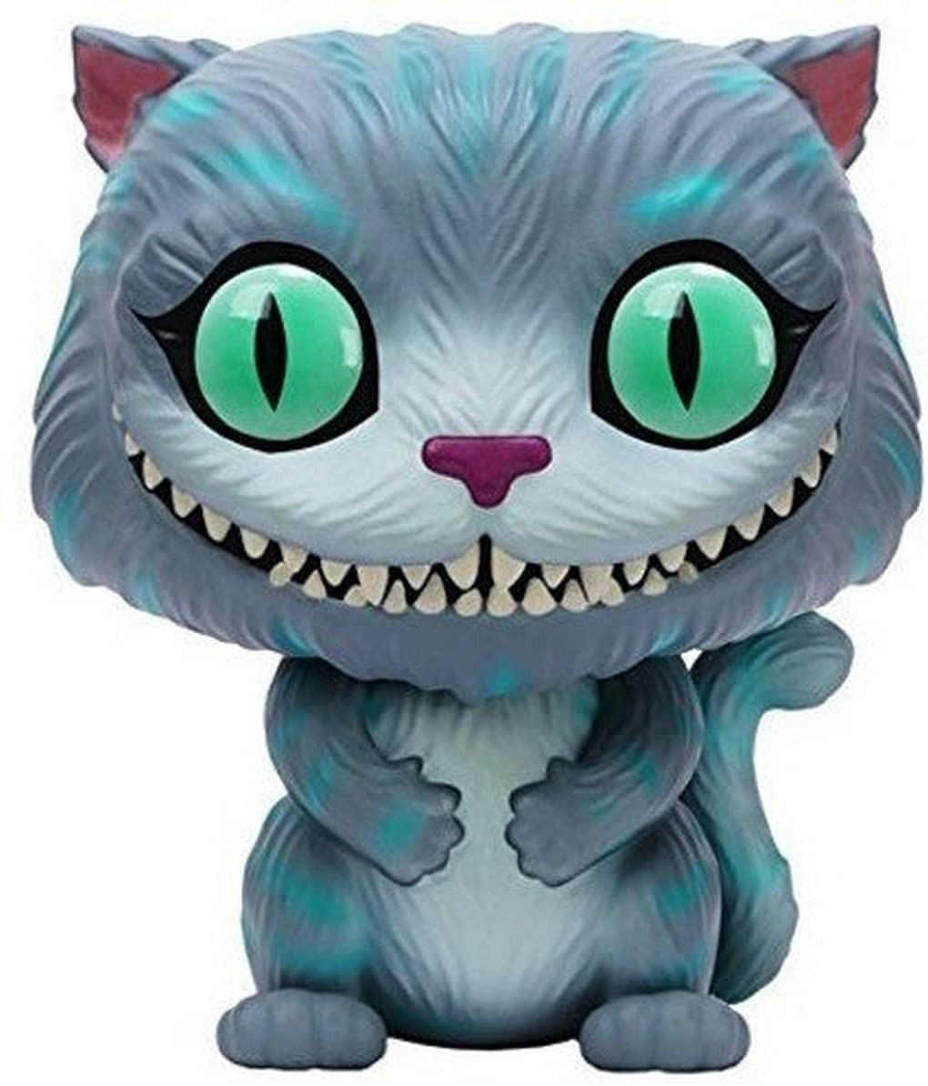 Funko POP Disney: Alice in Wonderland Action Figure - Cheshire Cat #178