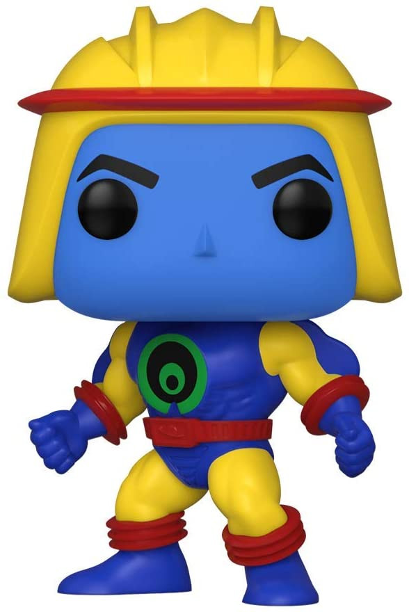 Funko Pop! Animation: Masters of The Universe - Sy Klone