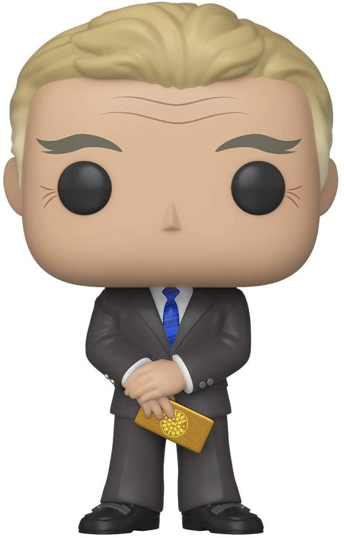 Funko Pop! TV: Wheel of Fortune - Pat Sajak