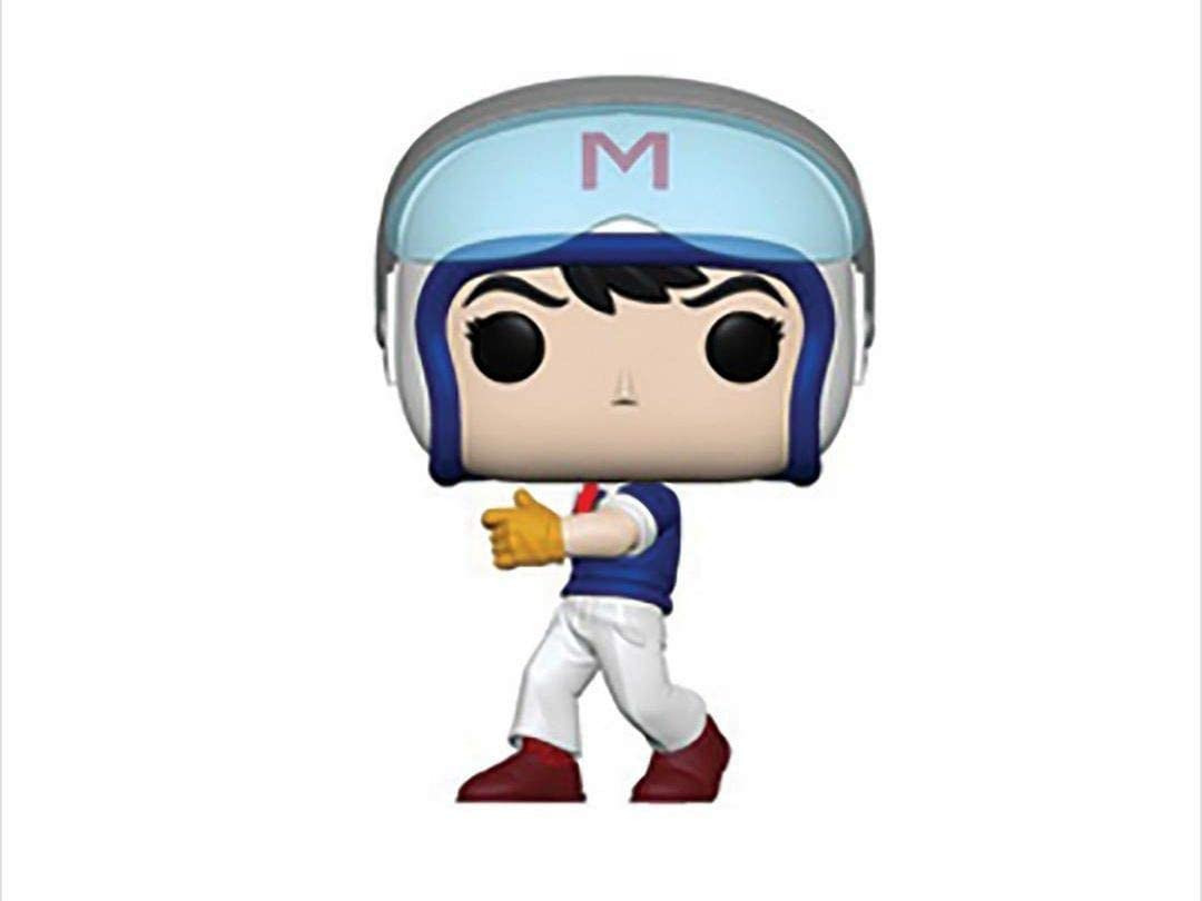 Funko Pop! Animation: Speed Racer - Speed in Helmet