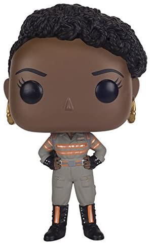 Funko POP Movies: Ghostbusters 2016 Patty Tolan