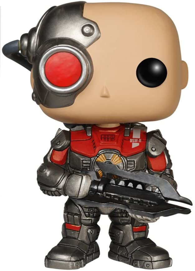 Funko POP Games: Evolve Markov