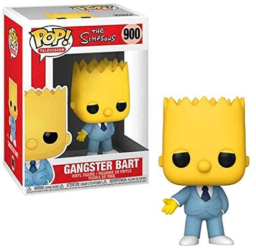Pop! Animation: The Simpsons - Mafia Bart