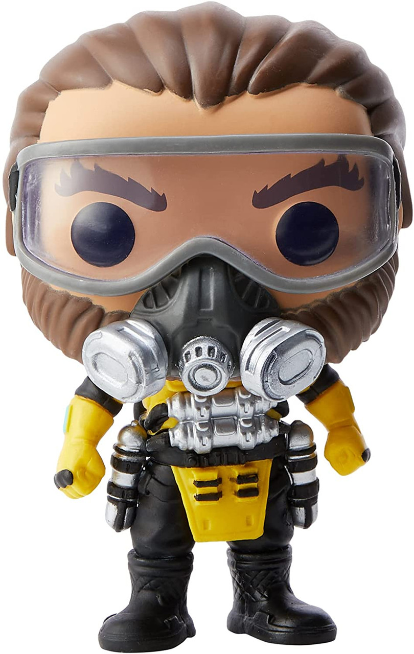 Funko Pop! Games: Apex Legends - Caustic