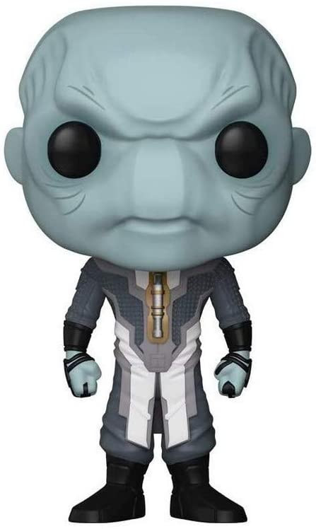 Funko POP! Marvel: Avengers Infinity War - Ebony Maw