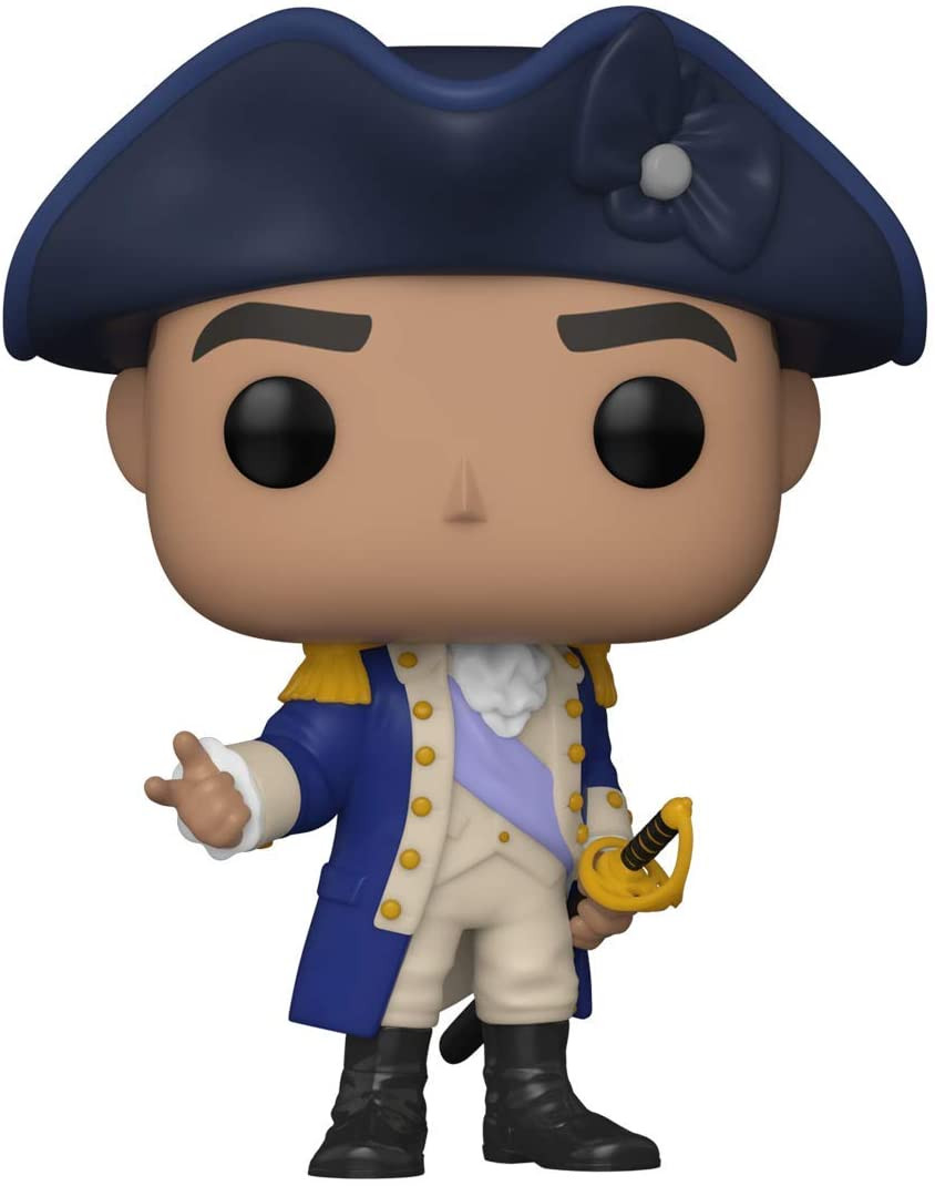 Pop! Broadway: Hamilton - George Washington
