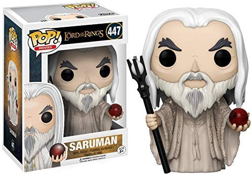 Pop! Lord of the Rings Saruman #447