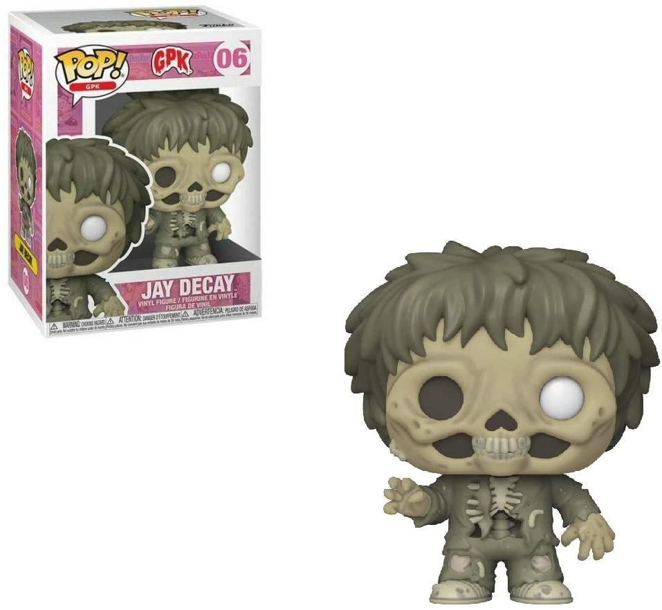 Pop! Vinyl: Garbage Pail Kids - Jay Decay