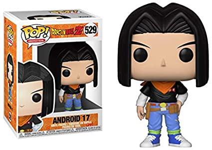 Funko Pop! Animation: Dragon Ball Z - Android 17