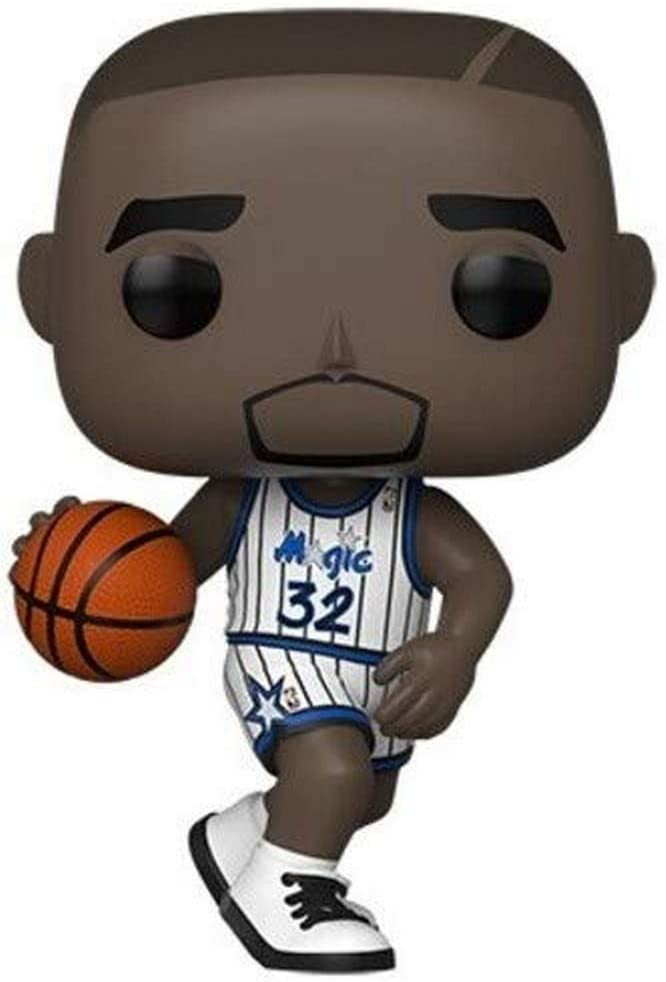 Pop! Basketball - Shaquille O'Neal (Orlando Magic) #81