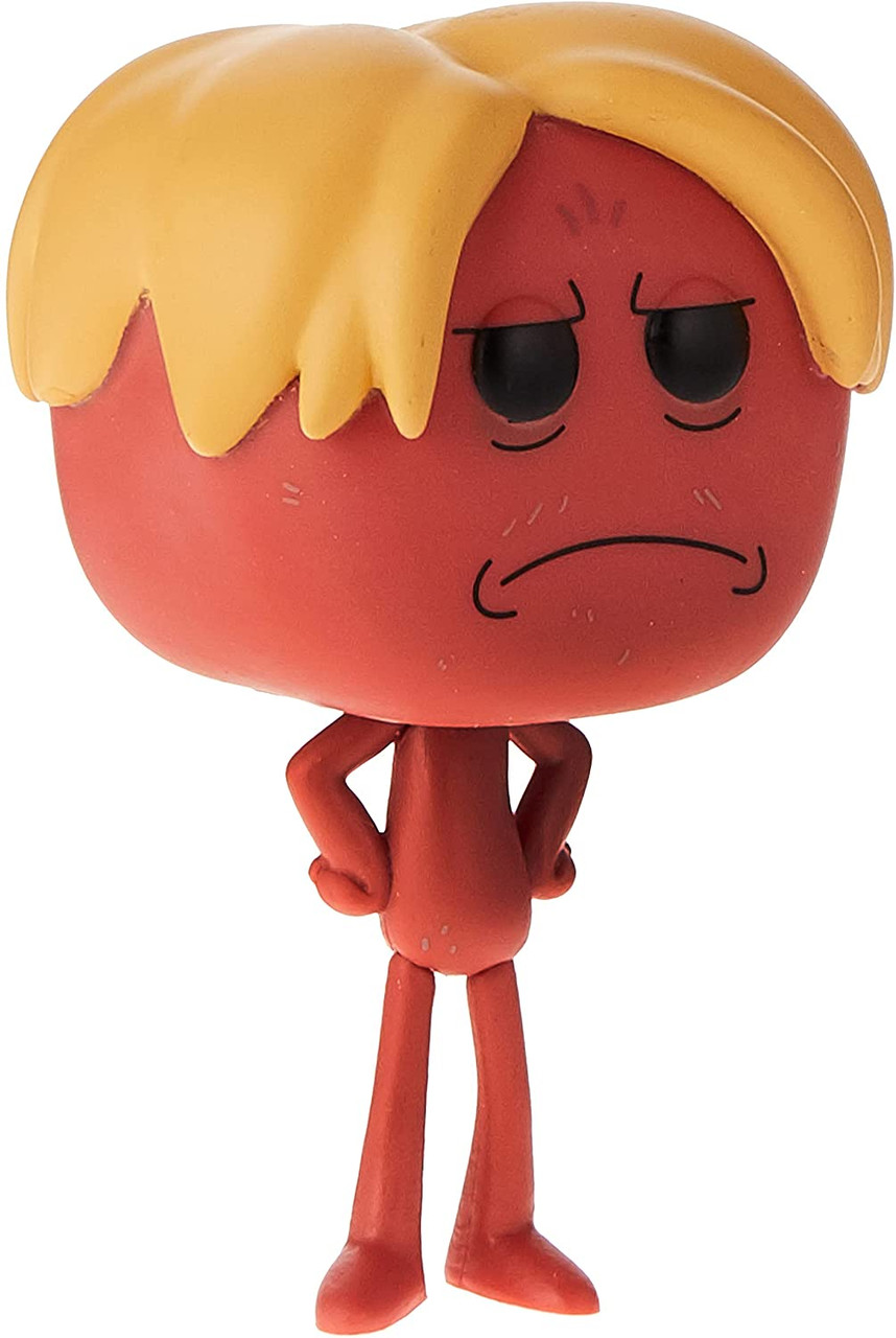 Pop Animation: Rick and Morty - Kirkland Meeseeks Pop!