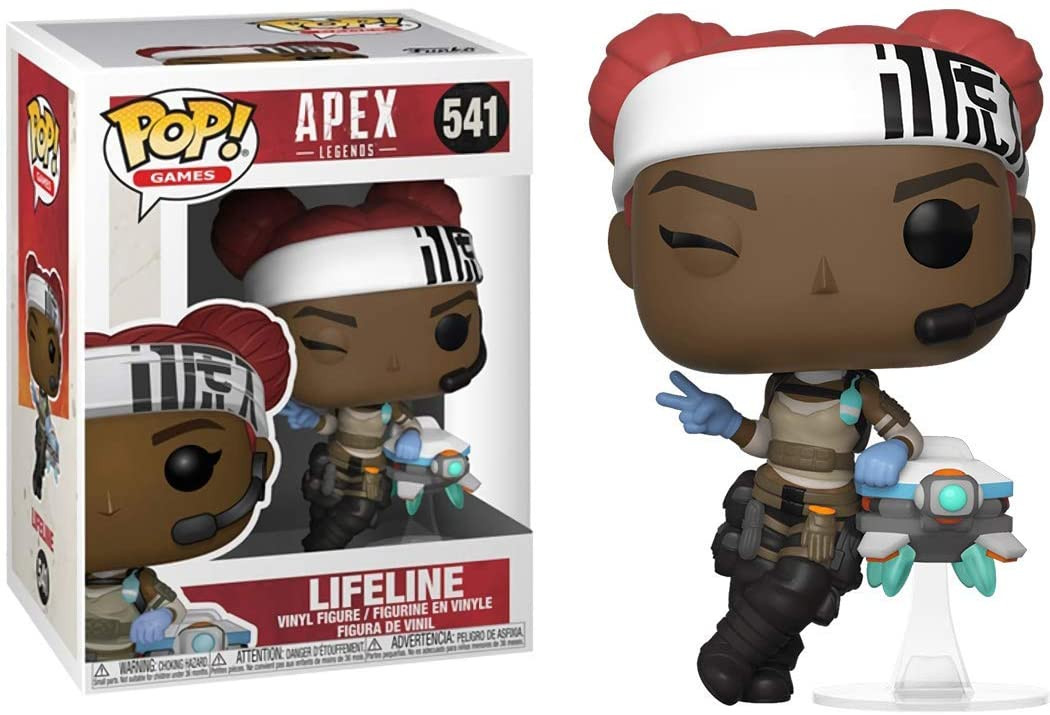 Funko Pop! Games: Apex Legends - Lifeline